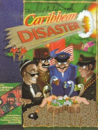Caribbean Disaster Image