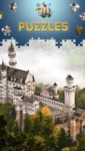 Castles Jigsaw Puzzles 2017 Image