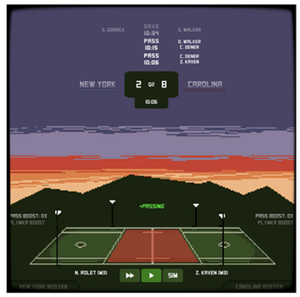Mini Lax Sim 24 screenshot