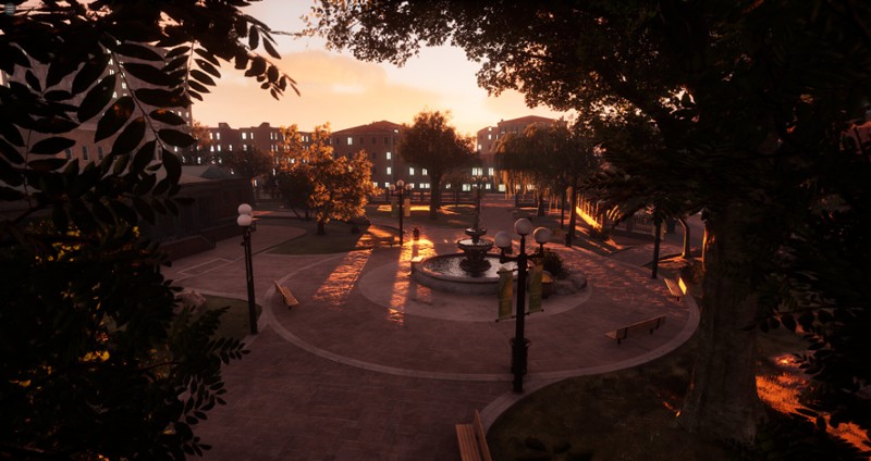 Champion Simulator screenshot