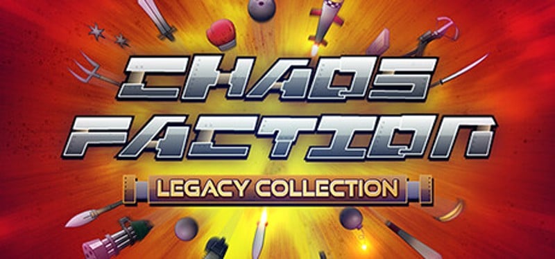 Chaos Faction Legacy Collection Image