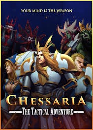 Games like Chessaria: The Tactical Adventure