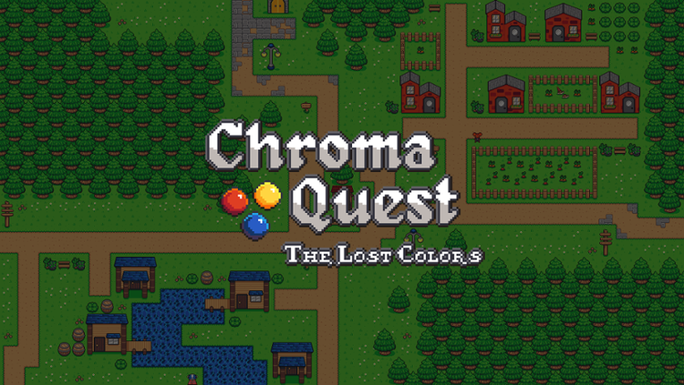 Chroma Quest - The Lost Colors Image