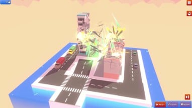 City Destructor Image