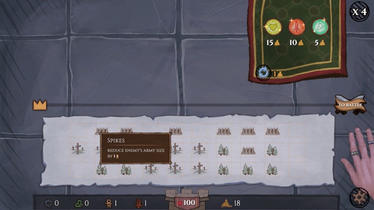 Claim thy Land screenshot