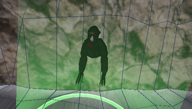 Clouds Gorilla Horror(REVIVED GAME) screenshot