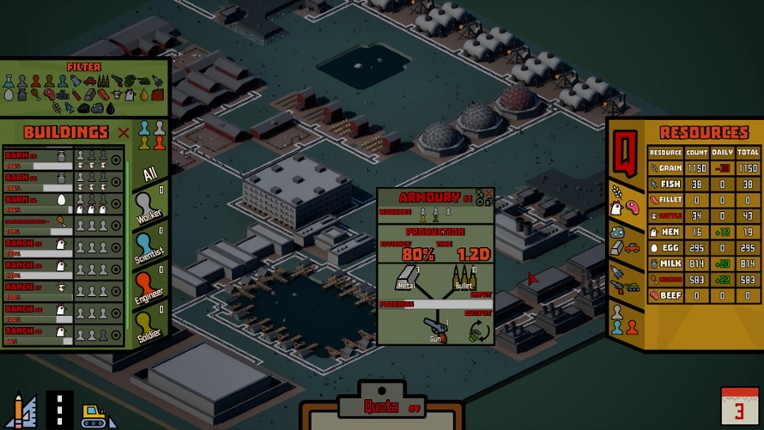 Commie Block screenshot