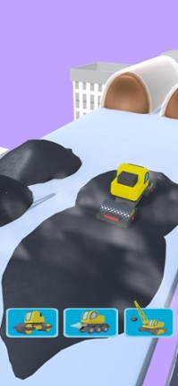 Construction Cars screenshot