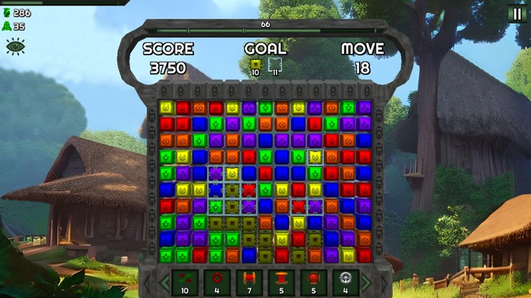 Core-Blast screenshot