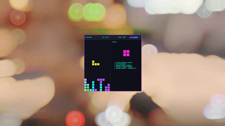 CPU Invaders - Cyber Arcade screenshot