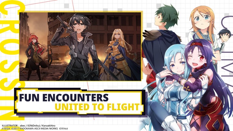 Crossing Void - Global screenshot