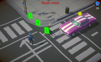 Crossroad Chaos Image