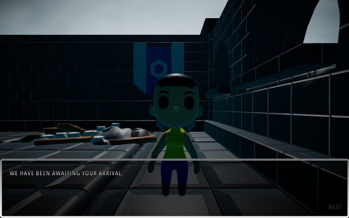 Crown's Labyrinth screenshot