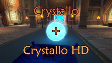 Crystallo + Crystallo HD Image