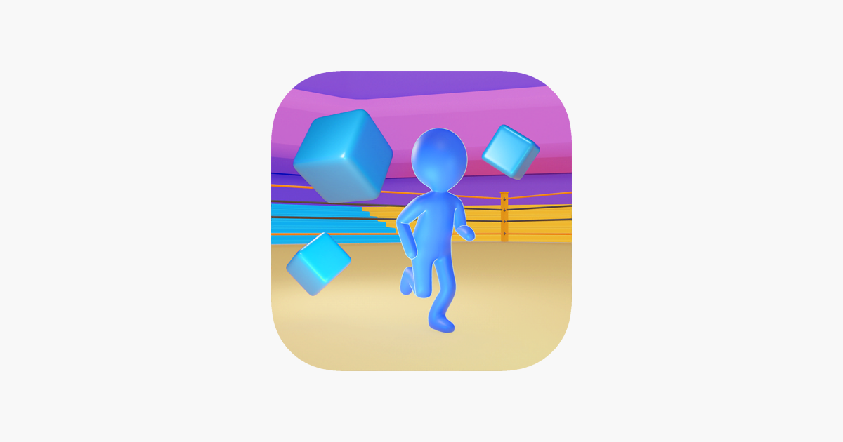 Games like Cube Fighters