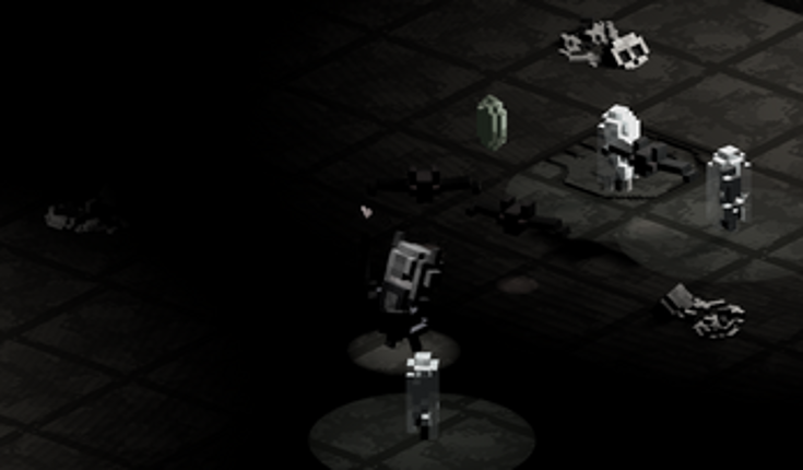 Cursed Dungeon screenshot