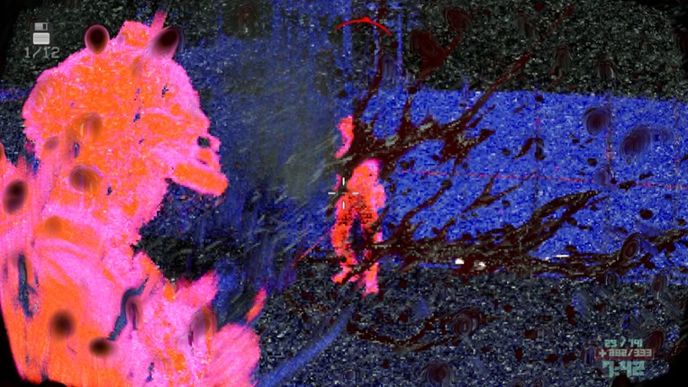 CYBER92 DATAWAR screenshot