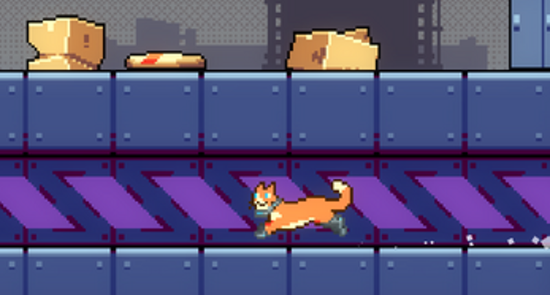 Cyber Pet'scape - V.0.01 screenshot