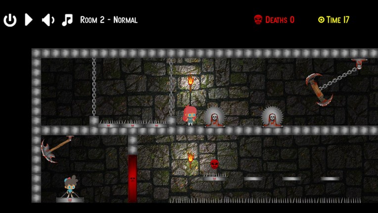 Death Traps screenshot