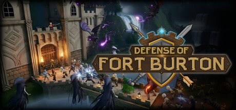 Games like Defense Of Fort Burton