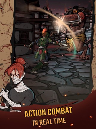 Demon Blade screenshot