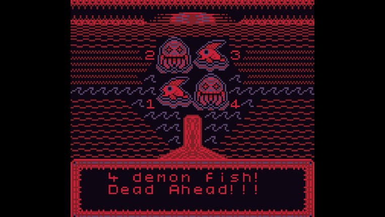 Demon Fish Dead Ahead screenshot