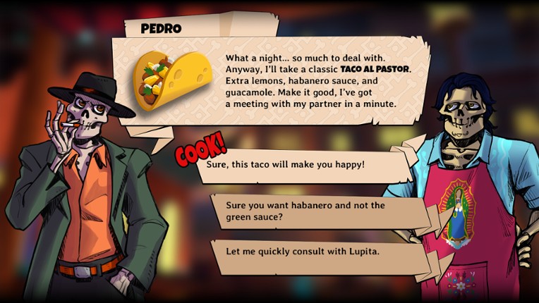 Detective of the Dead screenshot