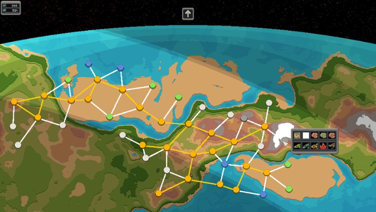 Diffusion screenshot