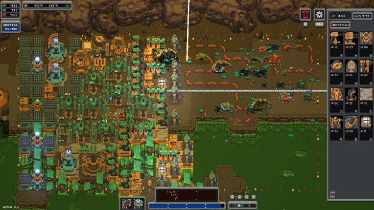 Diffusion screenshot