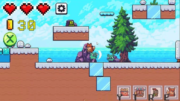 Dimensional Rift screenshot