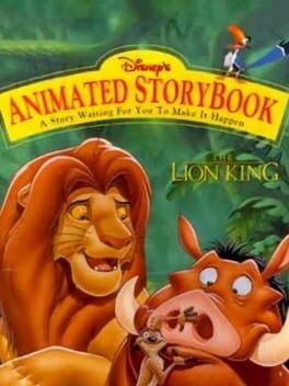 Games like Disney's Animated Storybook: The Lion King