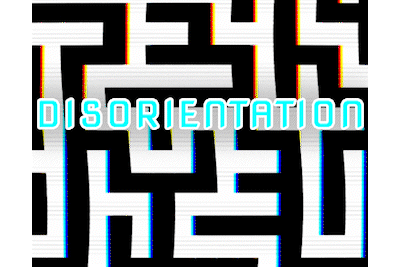 Games like Disorientation