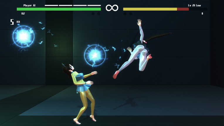 DNA FIGHT screenshot