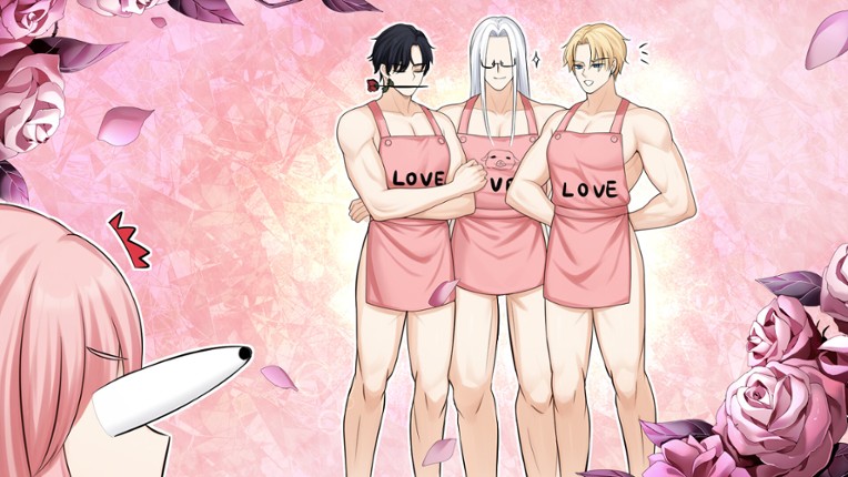 Doki Doki: School of Muscular Finance screenshot