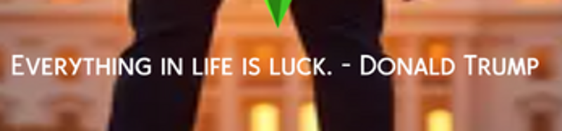 Donald Trump Loading Screen Tips Replacer Image