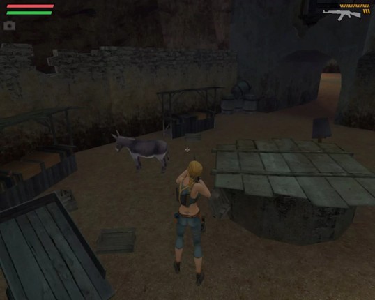 Climber Girl screenshot