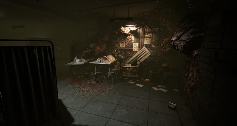 Dread Meridian screenshot