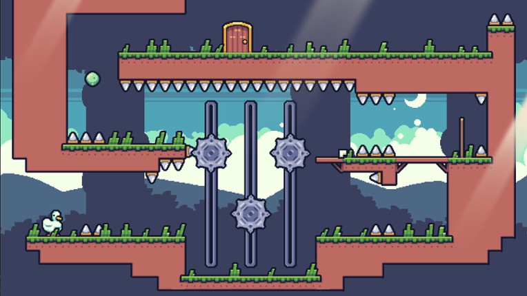 Duck Run screenshot