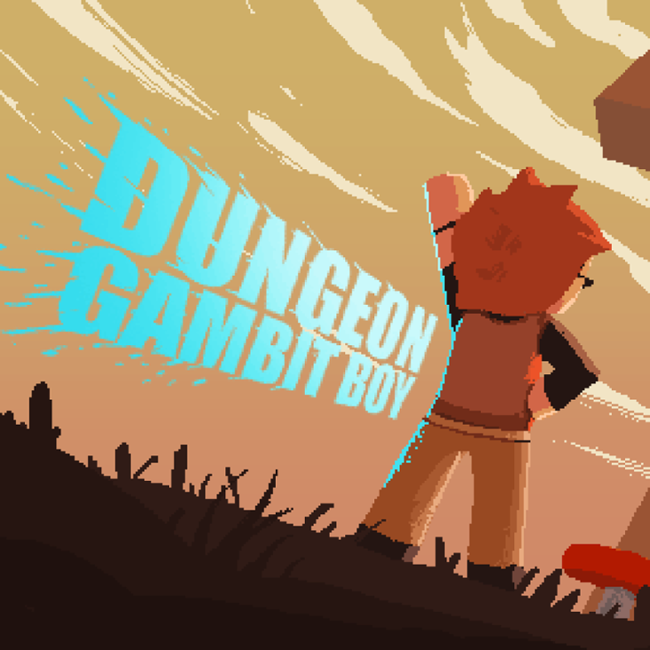 Games like Dungeon Gambit Boy