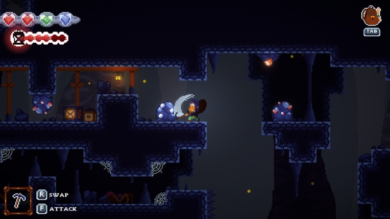 Dvalloc screenshot