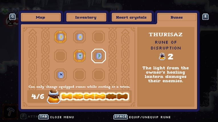 Dvalloc screenshot