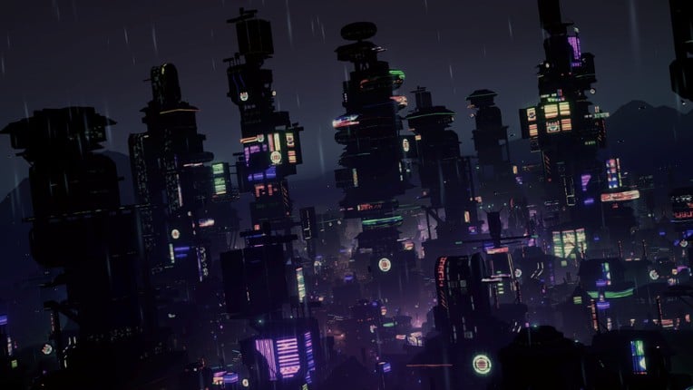Dystopika screenshot