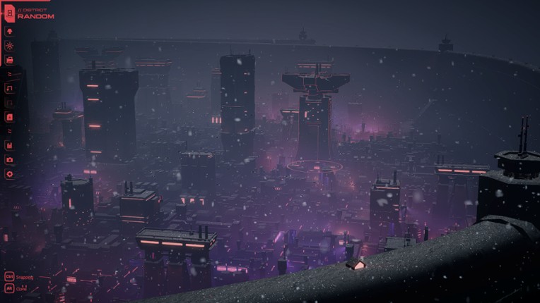 Dystopika screenshot