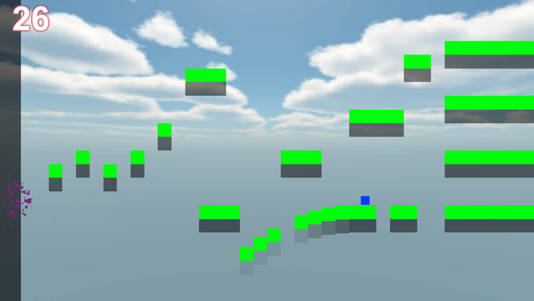 Endless Jumper screenshot