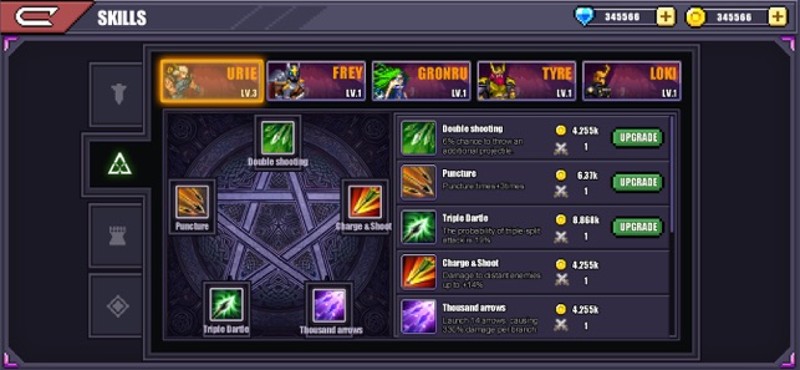 Endless Trial: Immortal screenshot