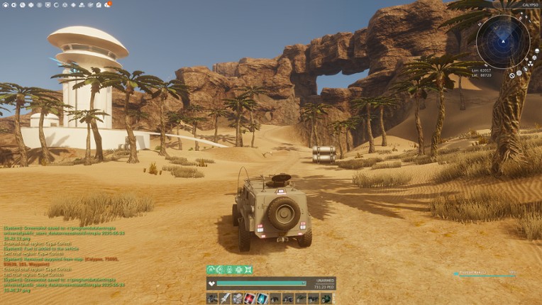 Entropia Universe screenshot
