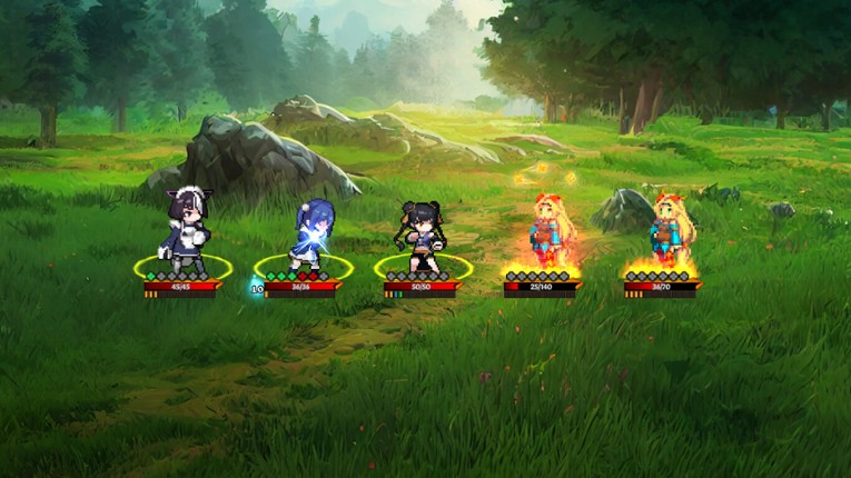 Escape from the Tutorial screenshot