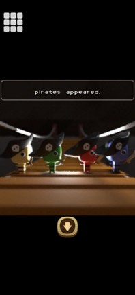 EscapeGame -world of pirates- Image