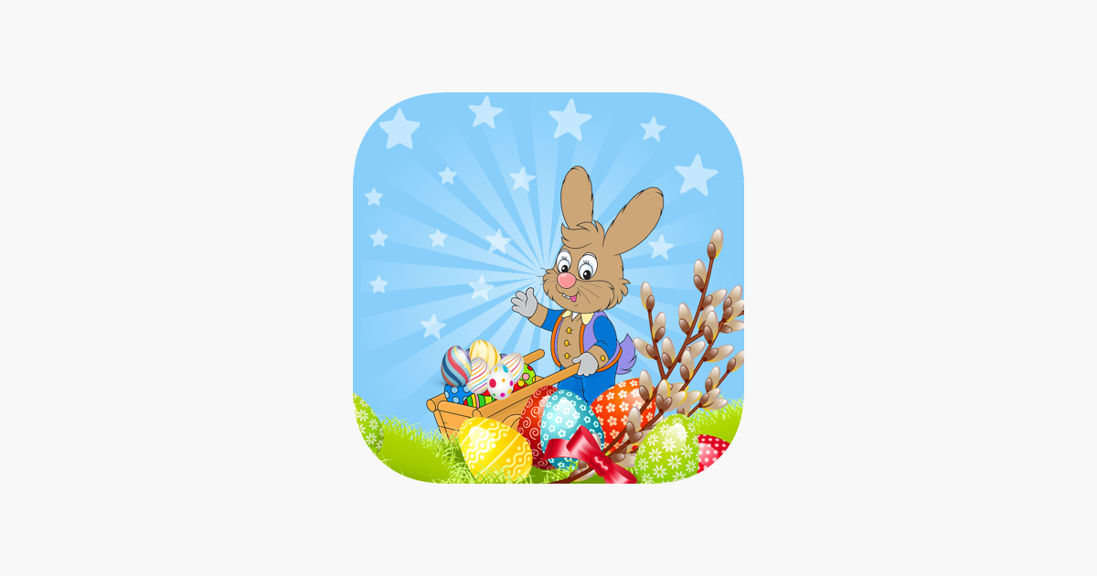 Games like Ester Bunny Eggs Collection Game