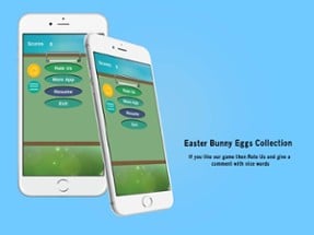 Ester Bunny Eggs Collection Game Image